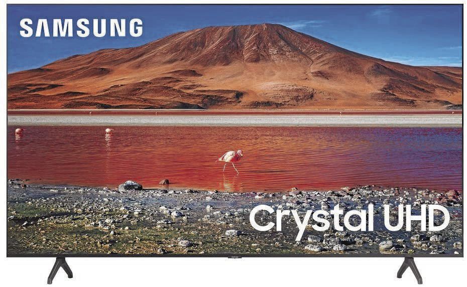 Samsung 50” Class 7 Series LED 4K TV